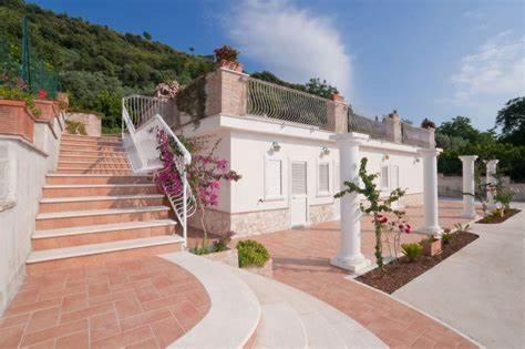 Villa Capri Fondi Exterior photo