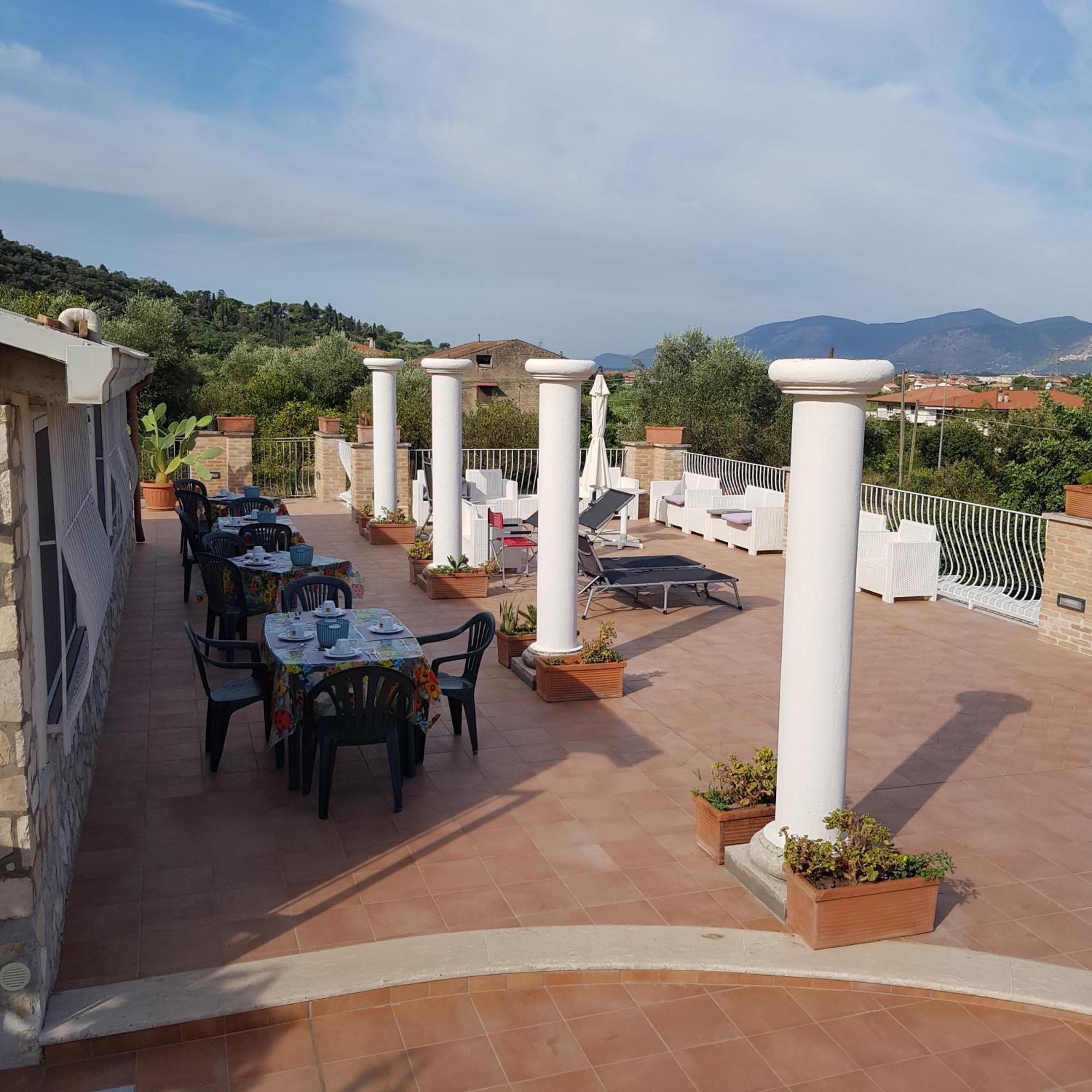 Villa Capri Fondi Exterior photo
