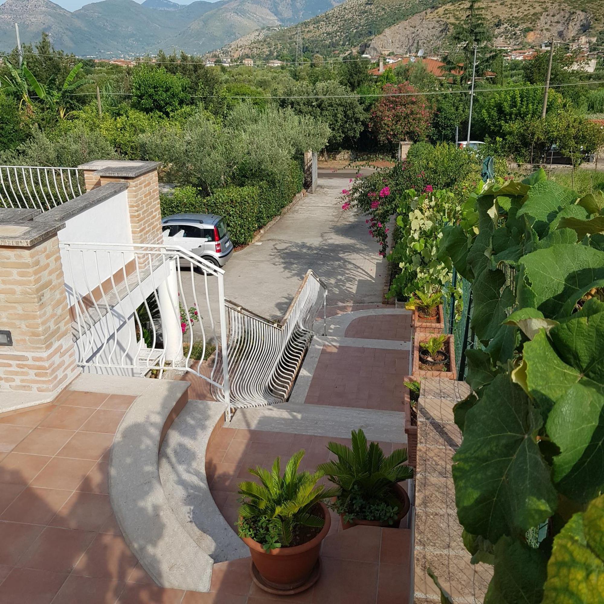 Villa Capri Fondi Exterior photo